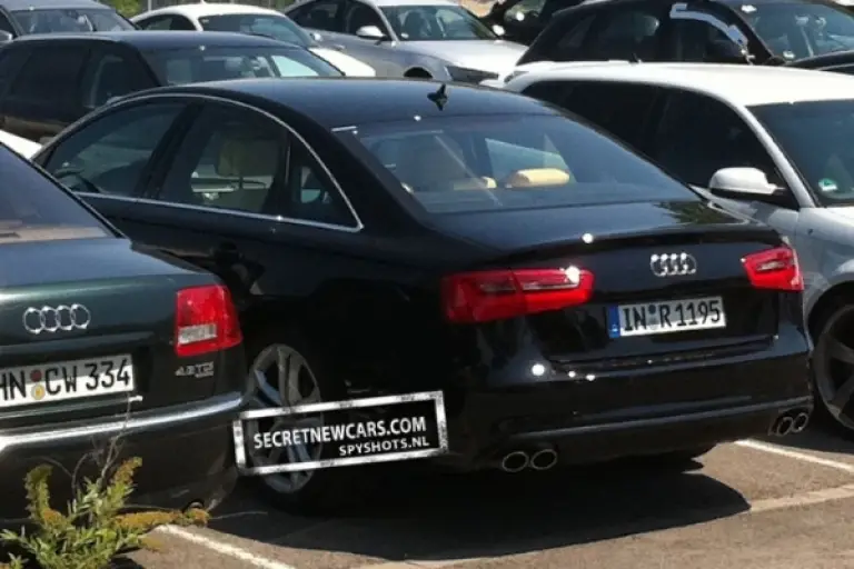 Audi S6 e Audi S7 - 1