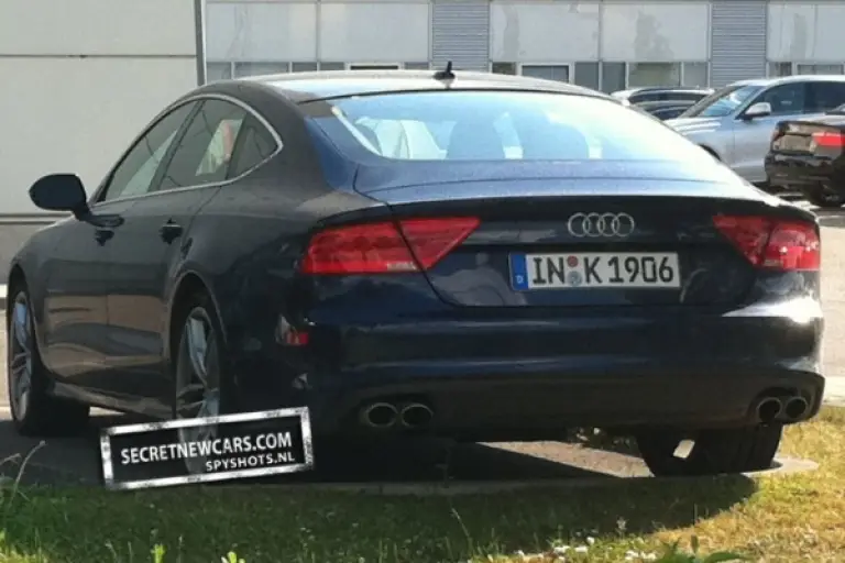 Audi S6 e Audi S7 - 2