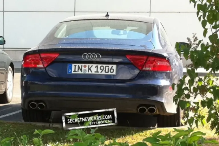 Audi S6 e Audi S7 - 3