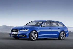 Audi S6 e RS 6 2014