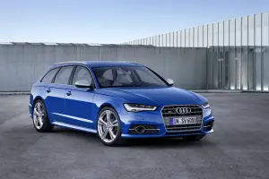 Audi S6 e RS 6 2014