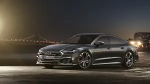 Audi S6 e S7 2019 - Foto ufficiali - 2