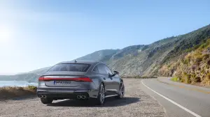 Audi S6 e S7 2019 - Foto ufficiali