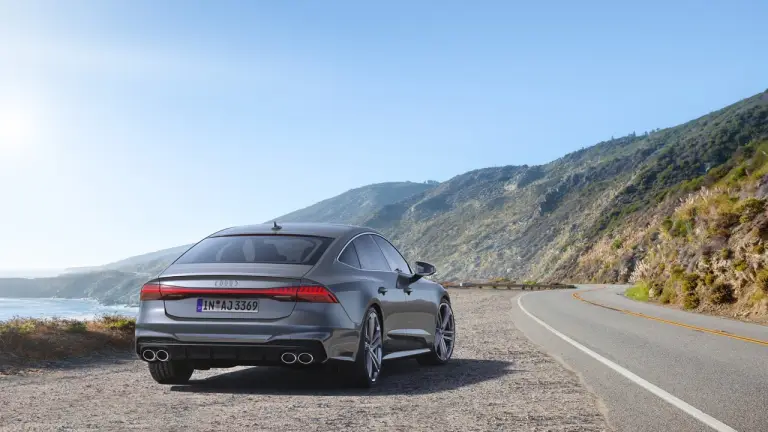Audi S6 e S7 2019 - Foto ufficiali - 3