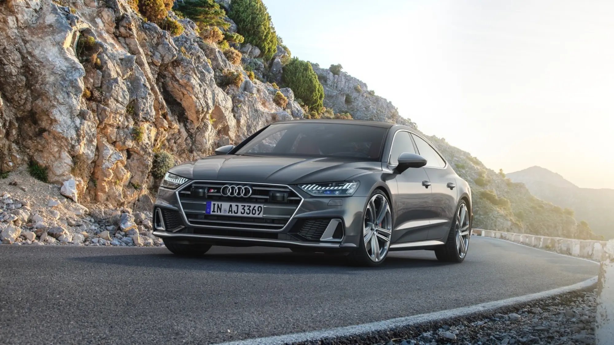 Audi S6 e S7 2019 - Foto ufficiali - 4