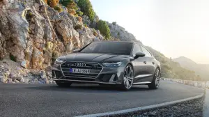 Audi S6 e S7 2019 - Foto ufficiali