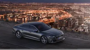 Audi S6 e S7 2019 - Foto ufficiali