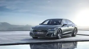 Audi S6 e S7 2019 - Foto ufficiali - 7