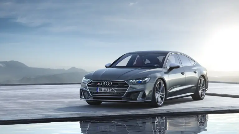 Audi S6 e S7 2019 - Foto ufficiali - 7