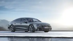 Audi S6 e S7 2019 - Foto ufficiali