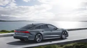 Audi S6 e S7 2019 - Foto ufficiali