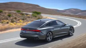 Audi S6 e S7 2019 - Foto ufficiali