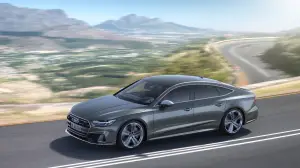 Audi S6 e S7 2019 - Foto ufficiali