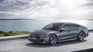 Audi S6 e S7 2019 - Foto ufficiali