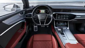 Audi S6 e S7 2019 - Foto ufficiali