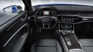 Audi S6 e S7 2019 - Foto ufficiali