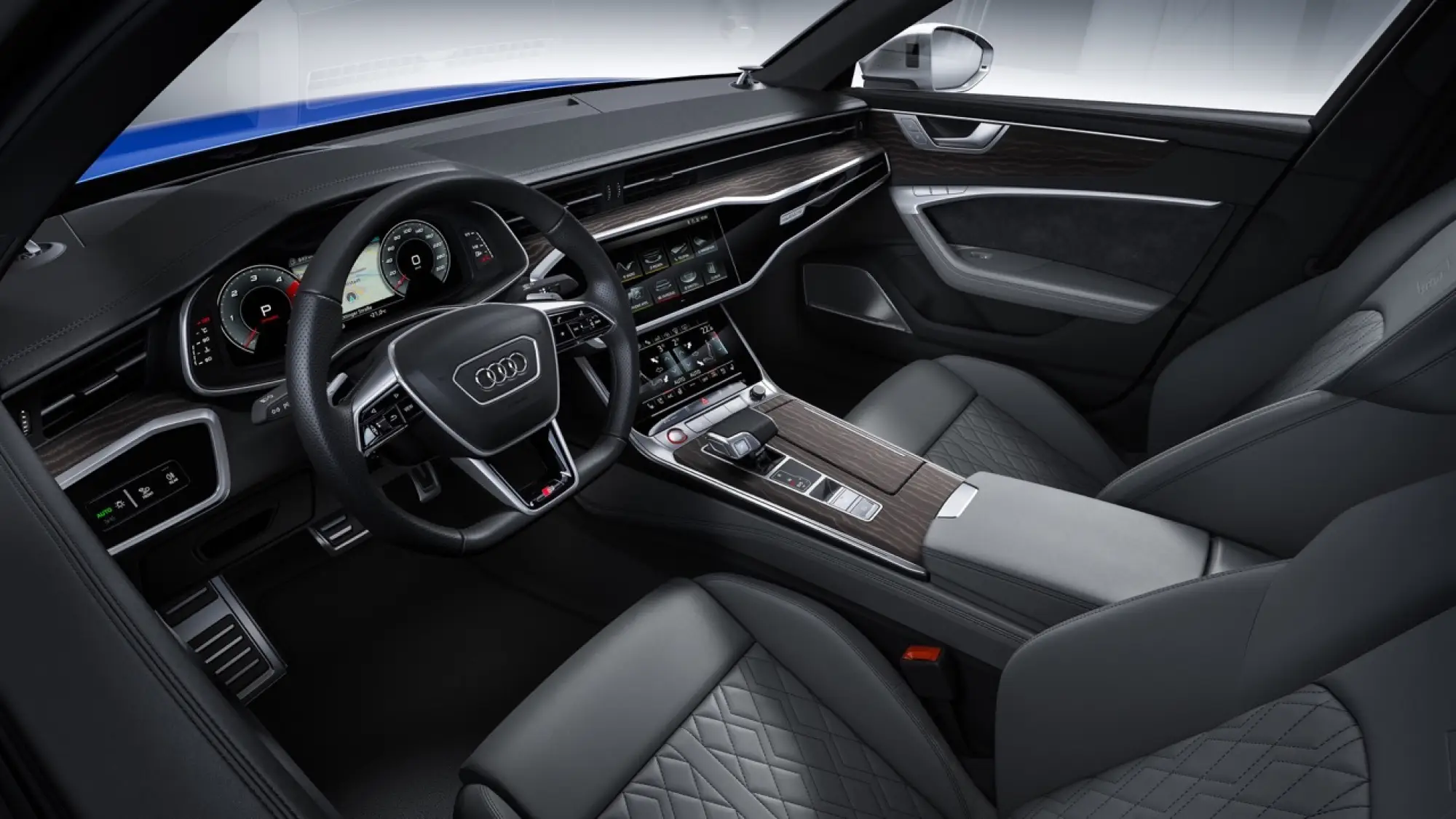Audi S6 e S7 2019 - Foto ufficiali - 19