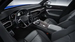 Audi S6 e S7 2019 - Foto ufficiali