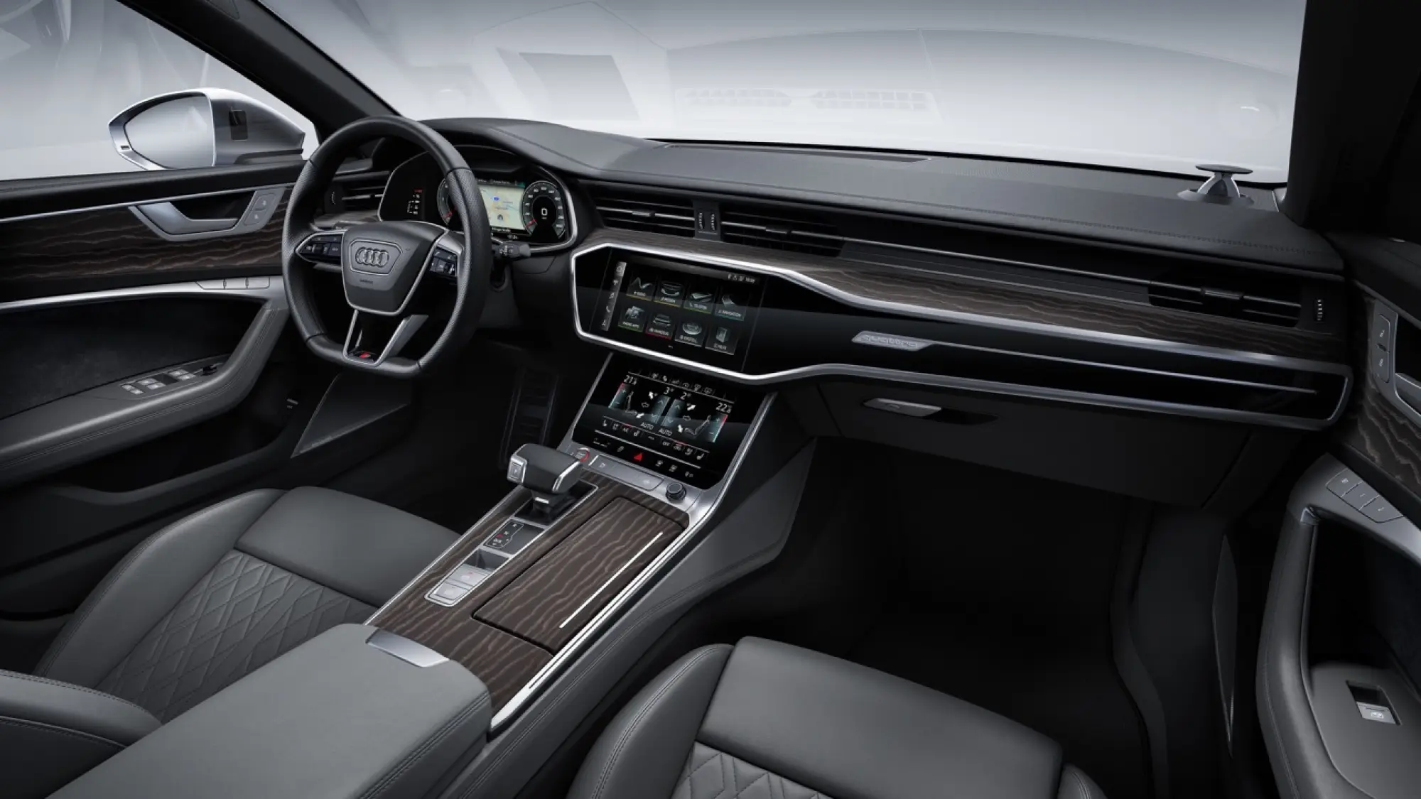 Audi S6 e S7 2019 - Foto ufficiali - 20