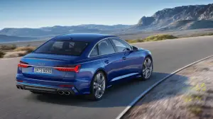 Audi S6 e S7 2019 - Foto ufficiali