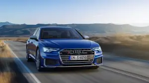 Audi S6 e S7 2019 - Foto ufficiali