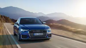 Audi S6 e S7 2019 - Foto ufficiali