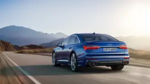 Audi S6 e S7 2019 - Foto ufficiali