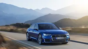 Audi S6 e S7 2019 - Foto ufficiali