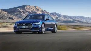 Audi S6 e S7 2019 - Foto ufficiali