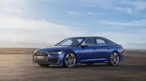 Audi S6 e S7 2019 - Foto ufficiali