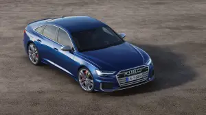 Audi S6 e S7 2019 - Foto ufficiali