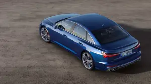 Audi S6 e S7 2019 - Foto ufficiali