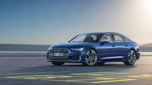 Audi S6 e S7 2019 - Foto ufficiali - 31