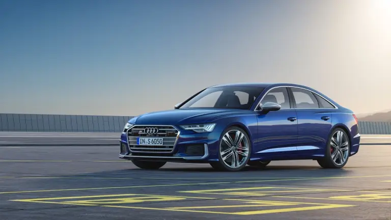 Audi S6 e S7 2019 - Foto ufficiali - 31