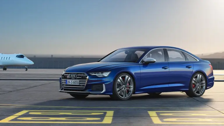 Audi S6 e S7 2019 - Foto ufficiali - 33