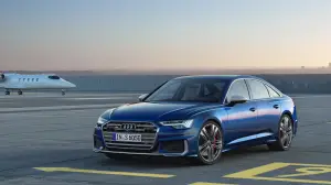 Audi S6 e S7 2019 - Foto ufficiali