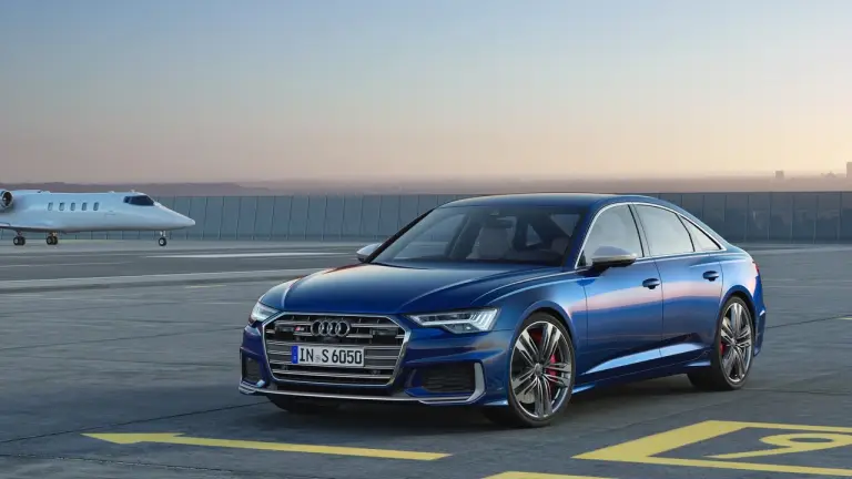 Audi S6 e S7 2019 - Foto ufficiali - 35