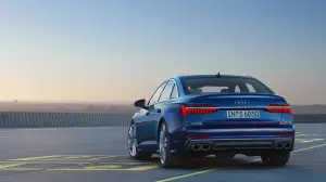 Audi S6 e S7 2019 - Foto ufficiali