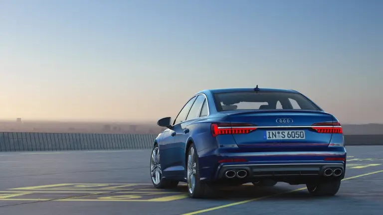 Audi S6 e S7 2019 - Foto ufficiali - 36