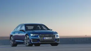 Audi S6 e S7 2019 - Foto ufficiali