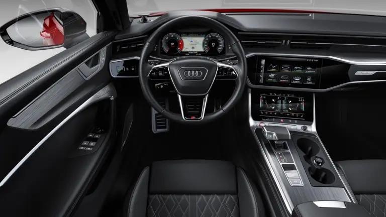 Audi S6 e S7 2019 - Foto ufficiali - 40