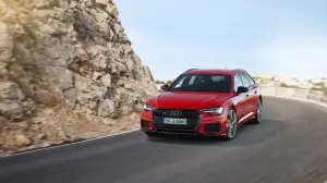 Audi S6 e S7 2019 - Foto ufficiali