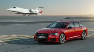 Audi S6 e S7 2019 - Foto ufficiali