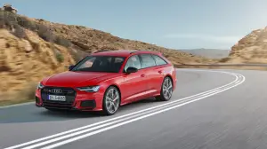 Audi S6 e S7 2019 - Foto ufficiali