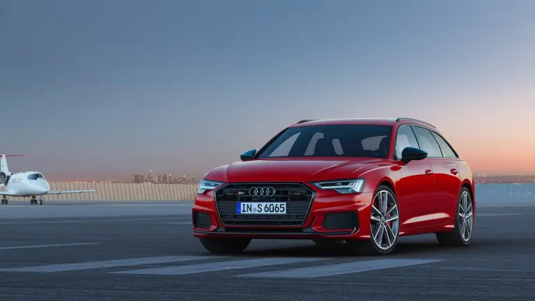 Audi S6 e S7 2019 - Foto ufficiali - 48