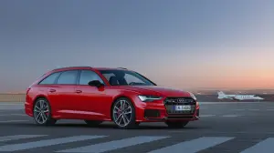 Audi S6 e S7 2019 - Foto ufficiali