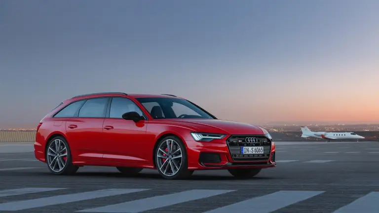 Audi S6 e S7 2019 - Foto ufficiali - 49