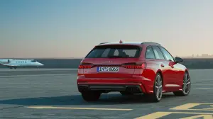 Audi S6 e S7 2019 - Foto ufficiali