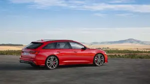 Audi S6 e S7 2019 - Foto ufficiali