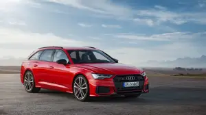 Audi S6 e S7 2019 - Foto ufficiali - 53